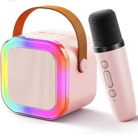 K12 Portable Speaker With Mic
