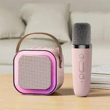 K12 Portable Speaker With Mic