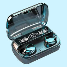 F9 TWS Wireless Earbuds