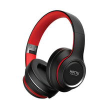 Black Long-Lasting Battery  Headphone