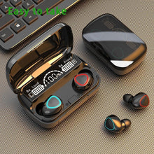F9 TWS Wireless Earbuds