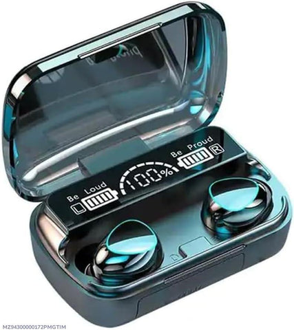 F9 TWS Wireless Earbuds